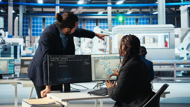Enterprise-Grade Technology Solutions