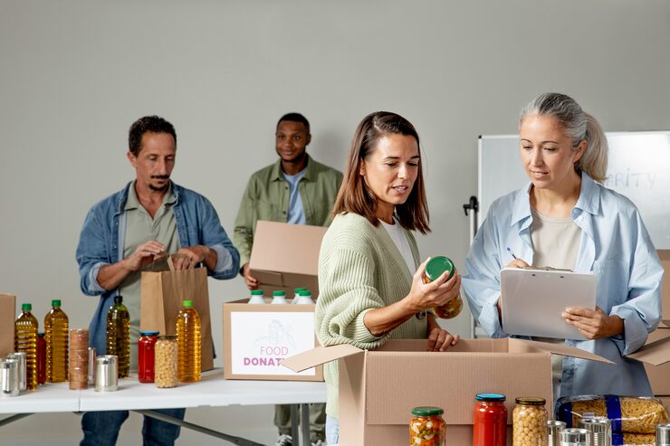 Bulk Commodity Sourcing
