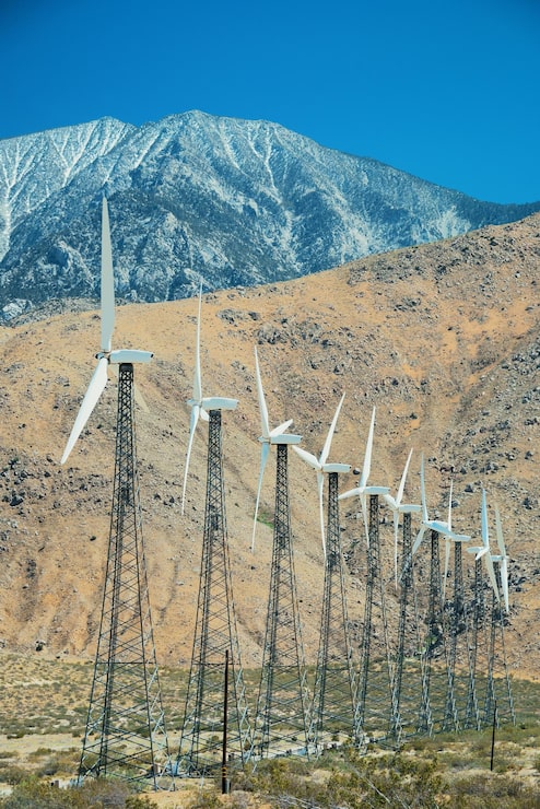 Energy and Utility Infrastructure