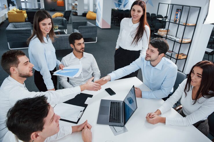 Market Entry and Regulatory Support