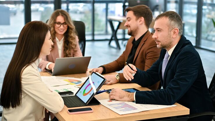 Market Intelligence and Dealer Partnerships