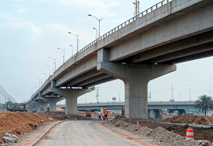 Road, Bridge, and Transport Infrastructure Projects