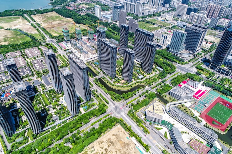Smart City and Urban Development Initiatives