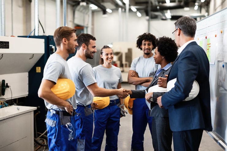 Spare Parts and After-Sales Support